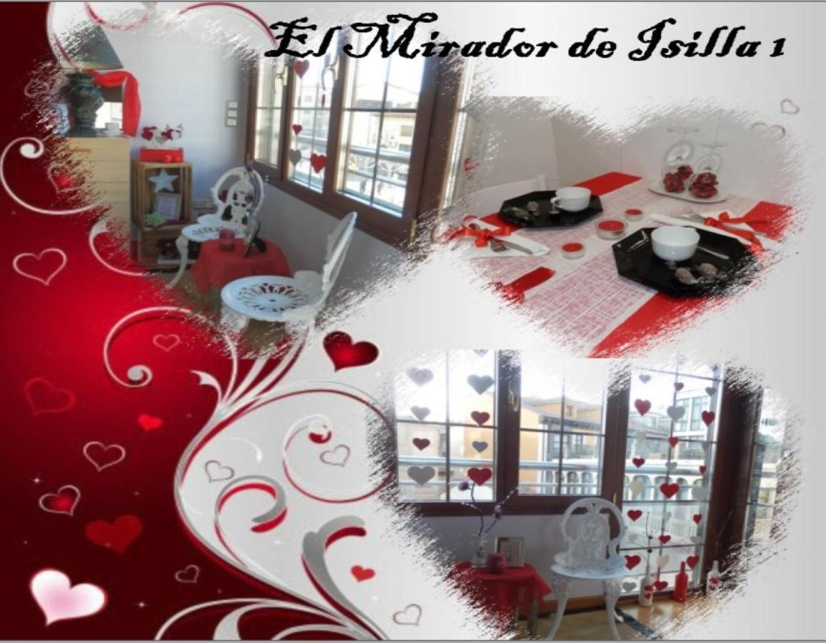 مبيت وإفطار اراندا دي دويرو El Mirador De Isilla II المظهر الخارجي الصورة