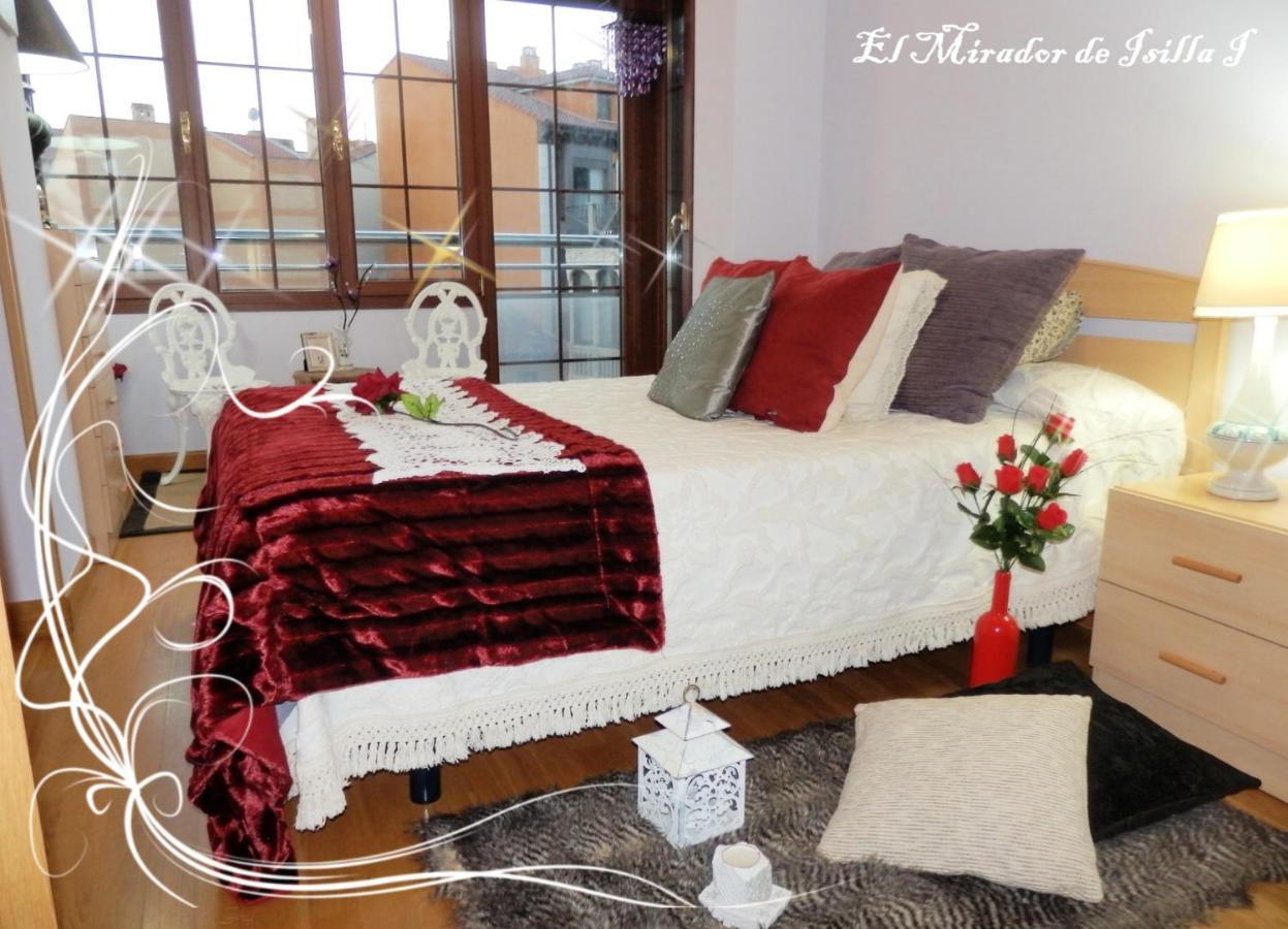 مبيت وإفطار اراندا دي دويرو El Mirador De Isilla II المظهر الخارجي الصورة